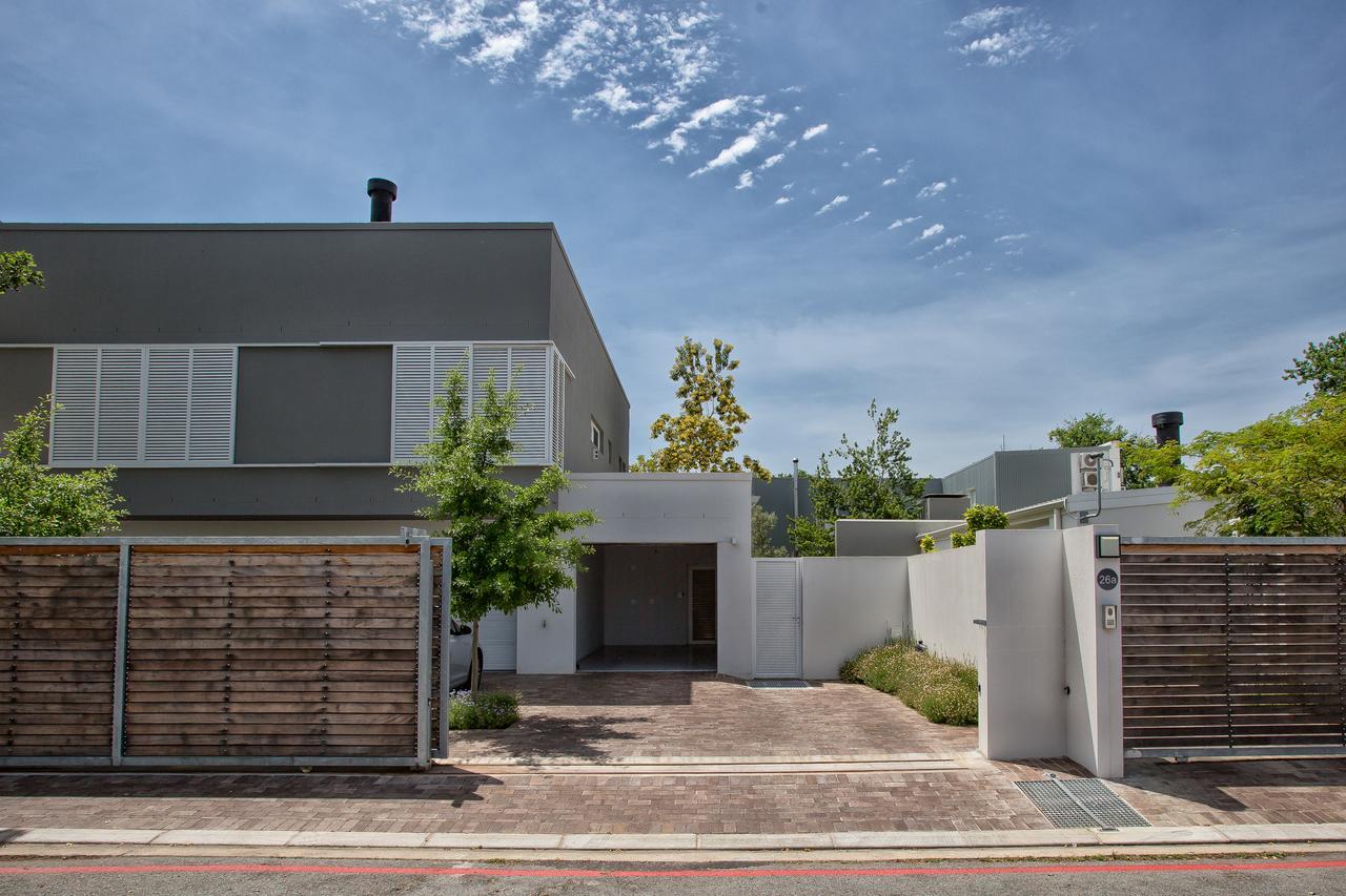 Laanhof Victorian House Self-Catering Hotel Stellenbosch Exterior photo