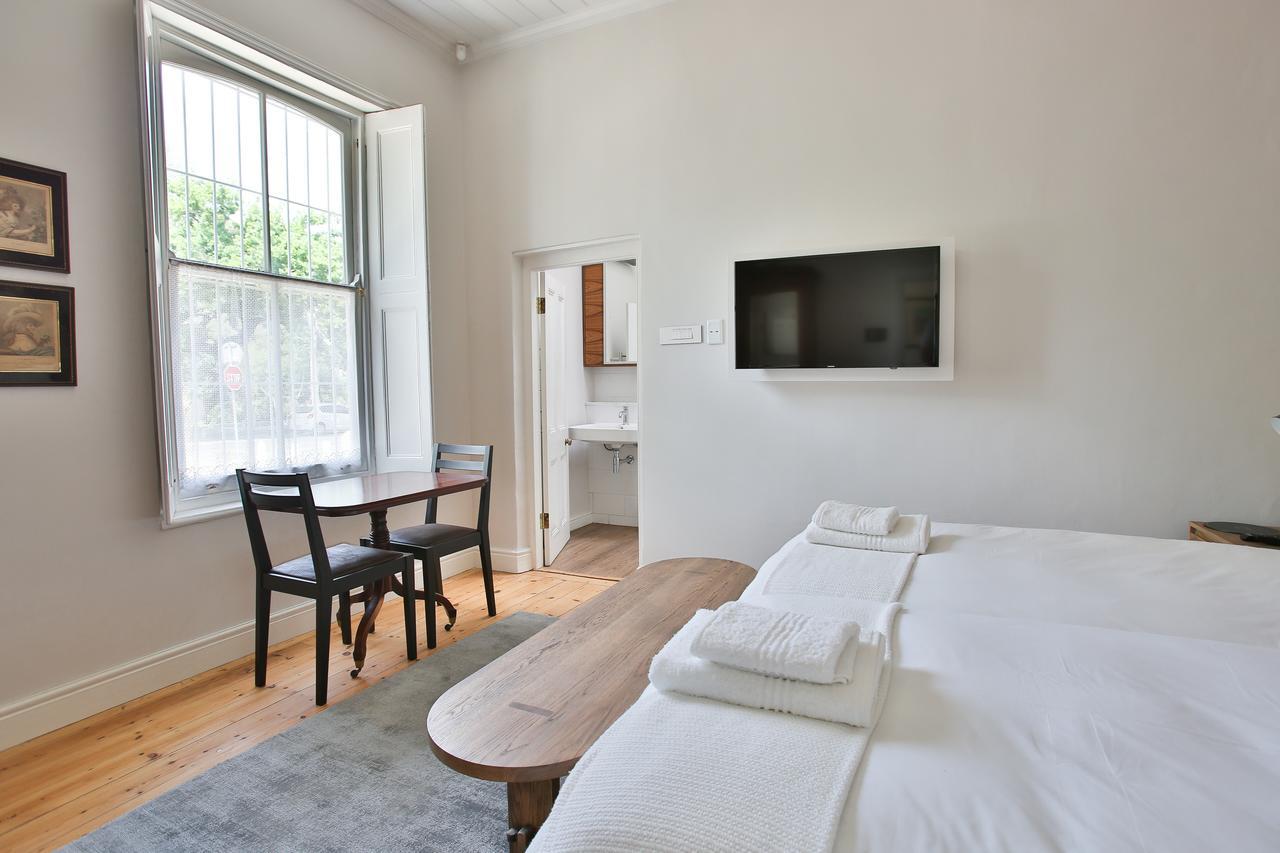 Laanhof Victorian House Self-Catering Hotel Stellenbosch Exterior photo