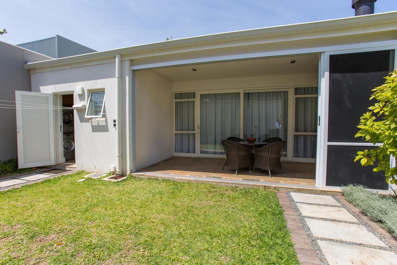 Laanhof Victorian House Self-Catering Hotel Stellenbosch Exterior photo