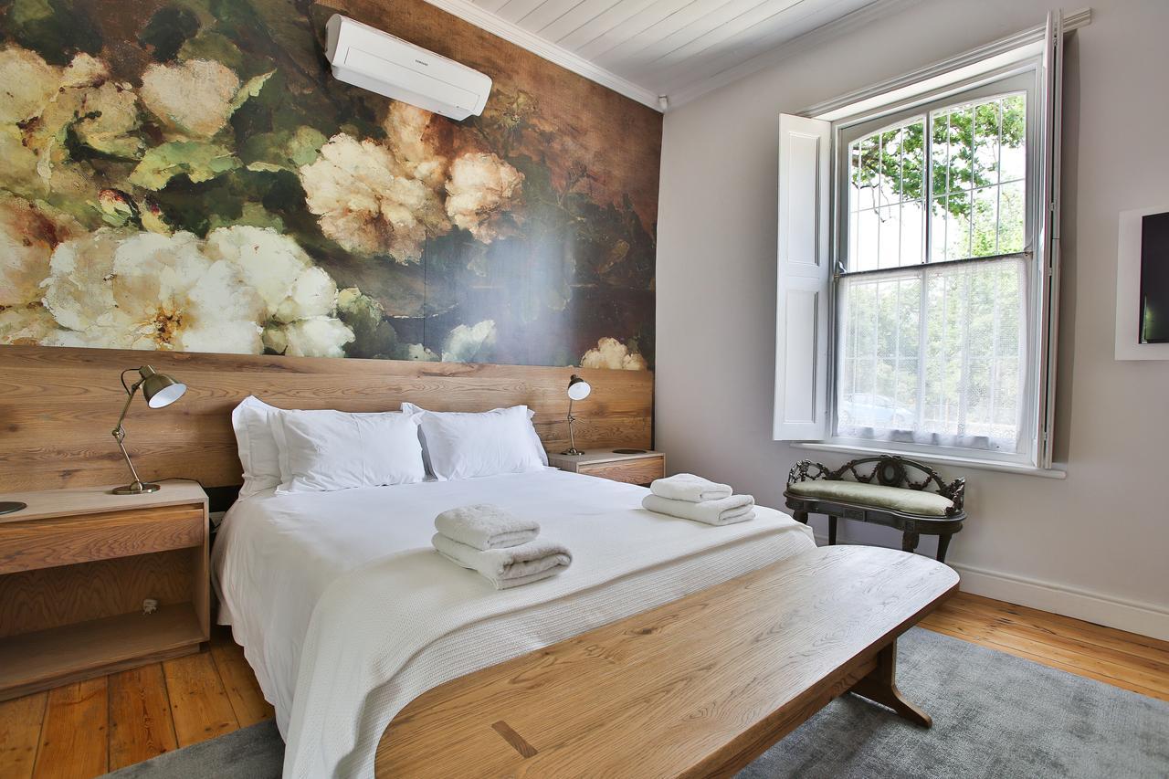 Laanhof Victorian House Self-Catering Hotel Stellenbosch Exterior photo